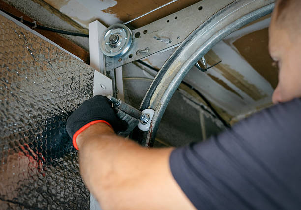 Affordable Garage Door Panel Replacement solutions in El Lago, TX